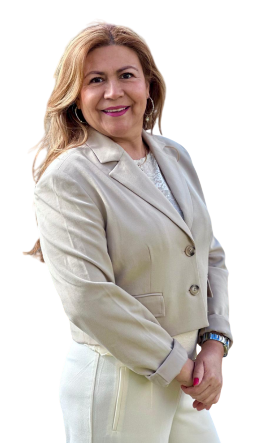 Glo Zavala - Life Coach